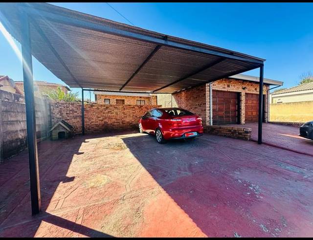 3 BEDROOM HOUSE FOR SALE IN WITPOORTJIE